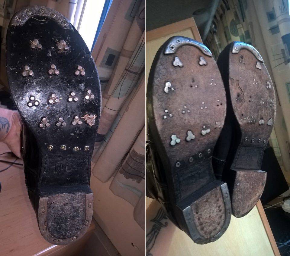 new vs old boots