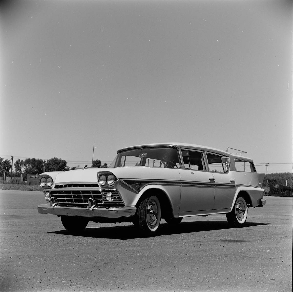 1958 Rambler Wagon