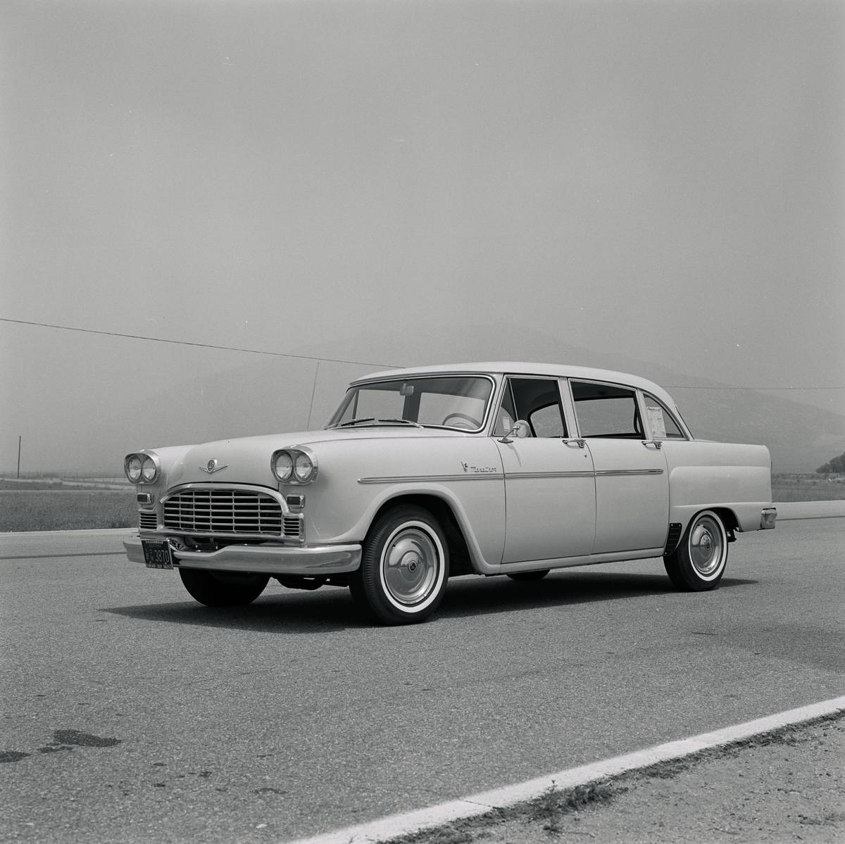 1965 Checker Marathon V-8