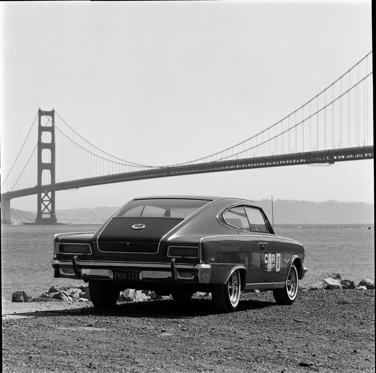 1965 Rambler Marlin Fastback Road Test