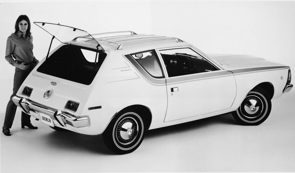 1970 AMC Gremlin