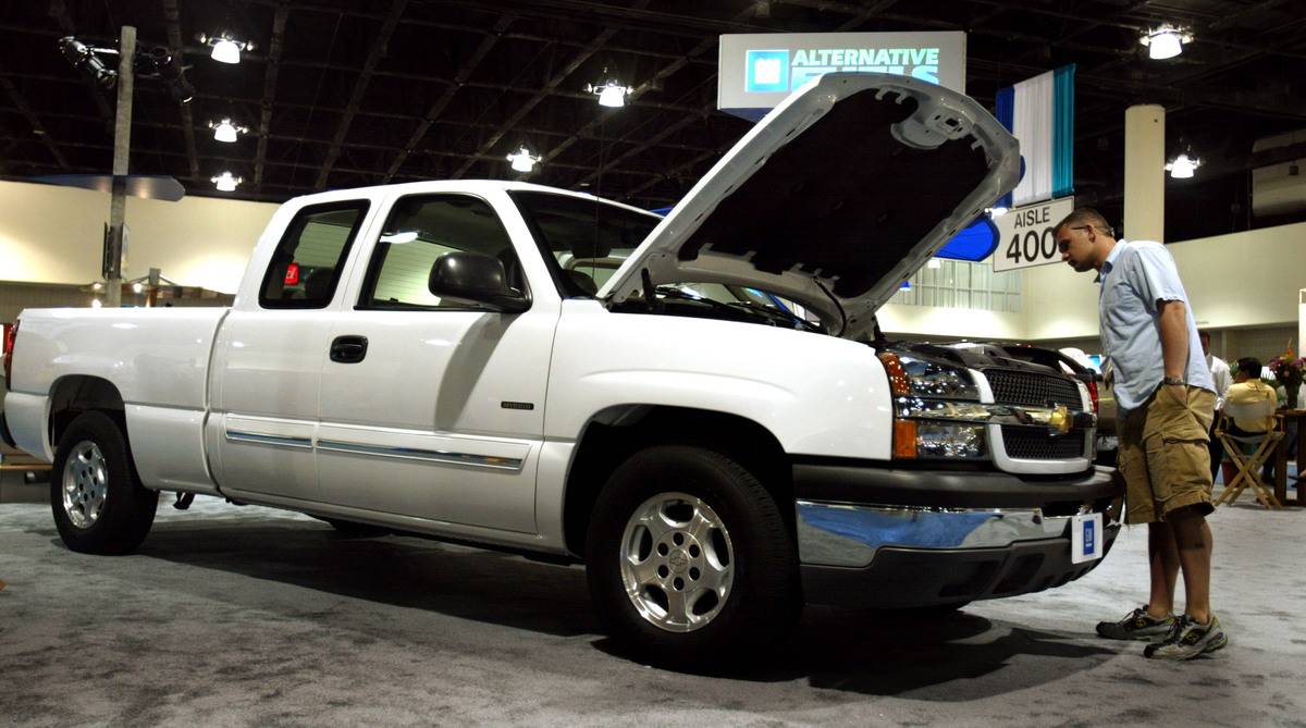 1999- Chevrolet Silverado