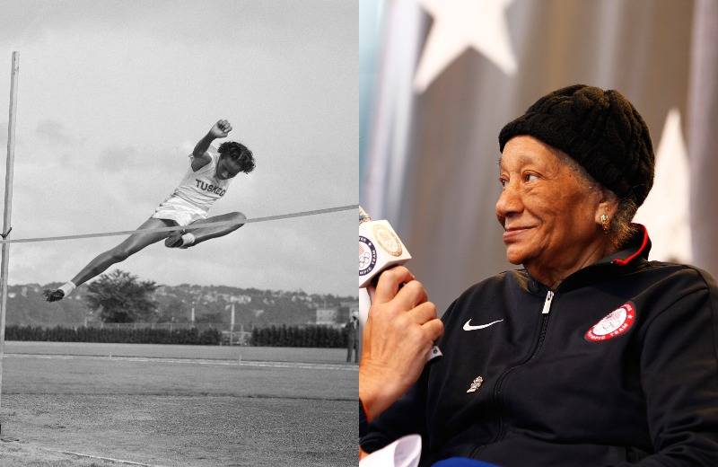 Alice Coachman