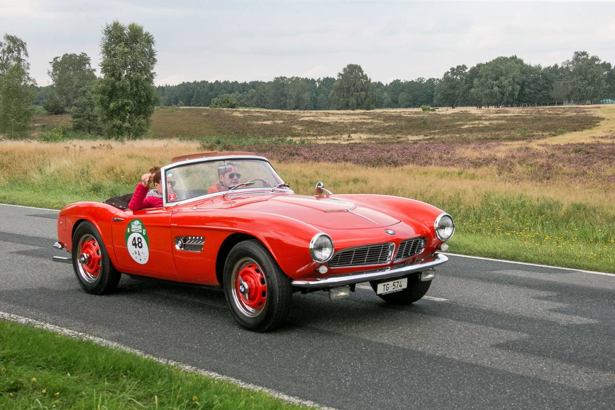 BMW 507