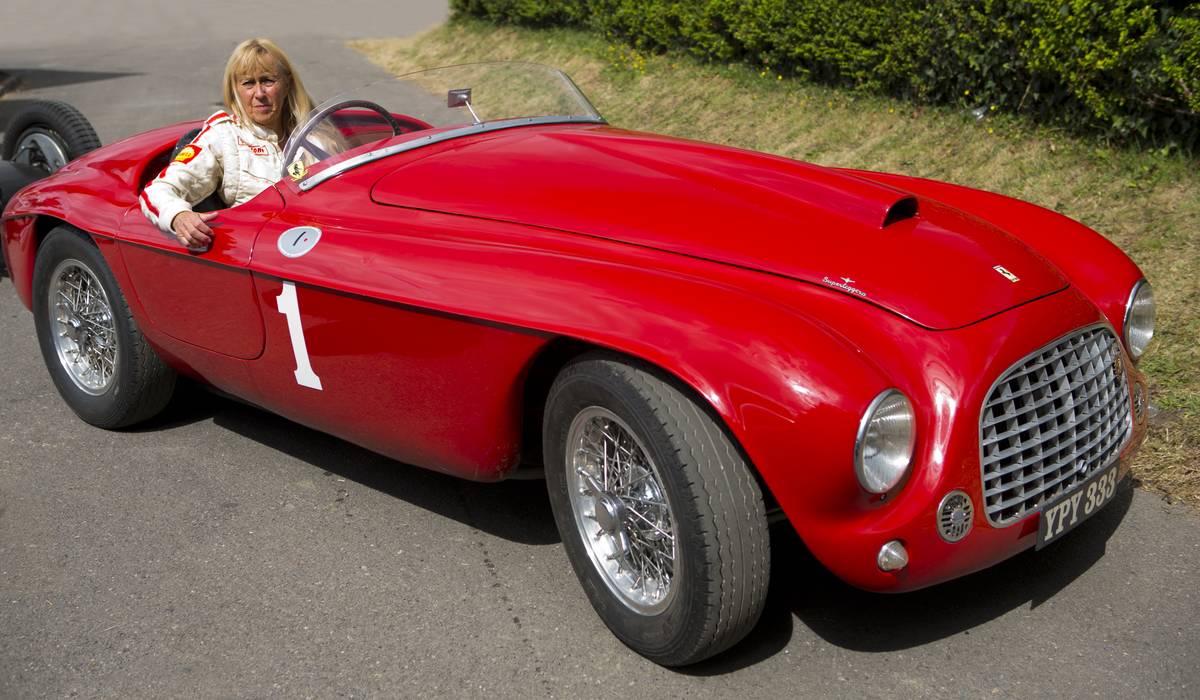 Ferrari 166MM