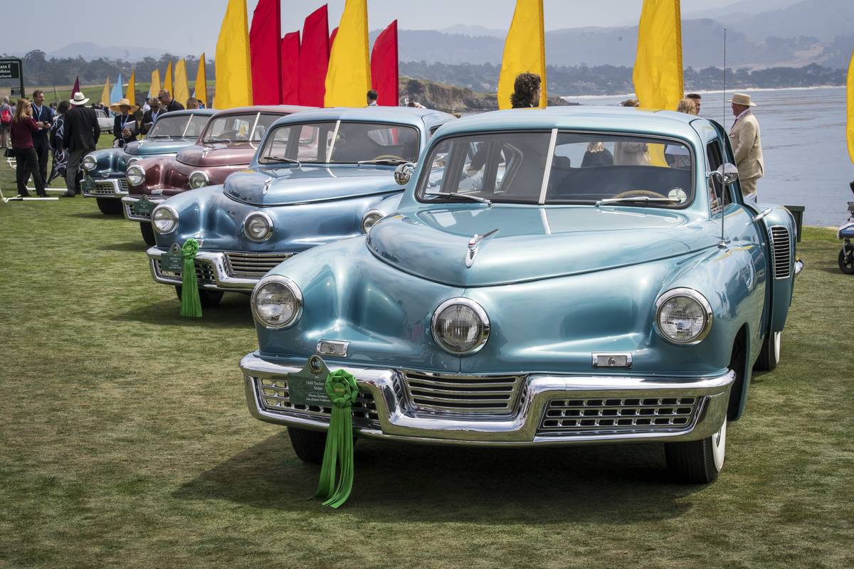 Tucker Torpedo