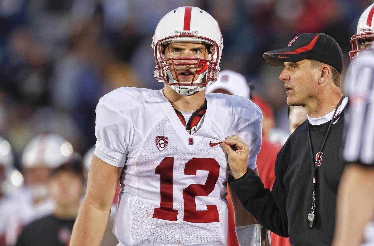 andrew luck stanford
