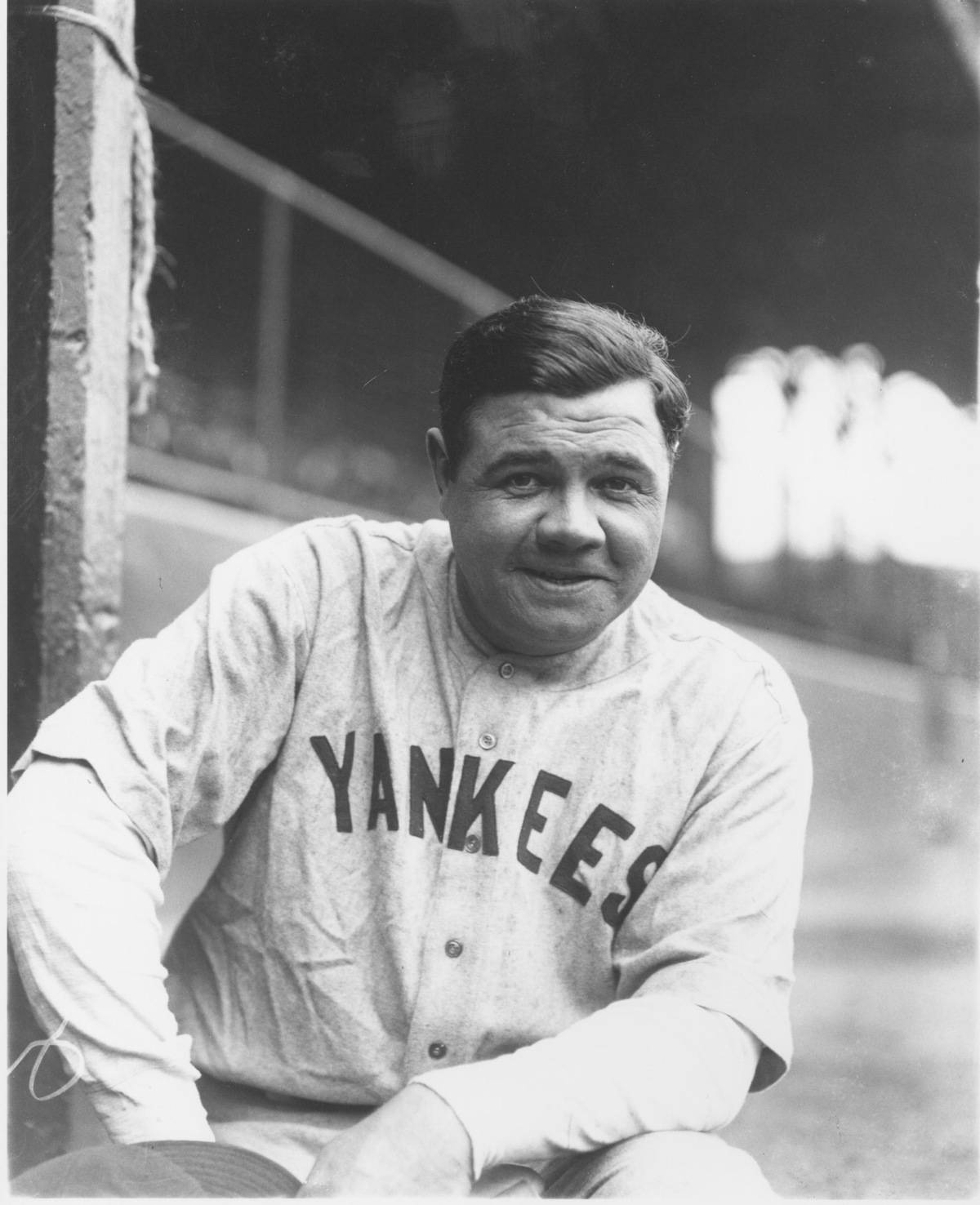 Babe Ruth...