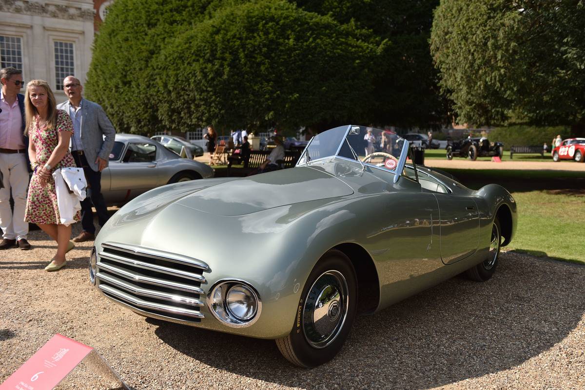 Concours of Elegance