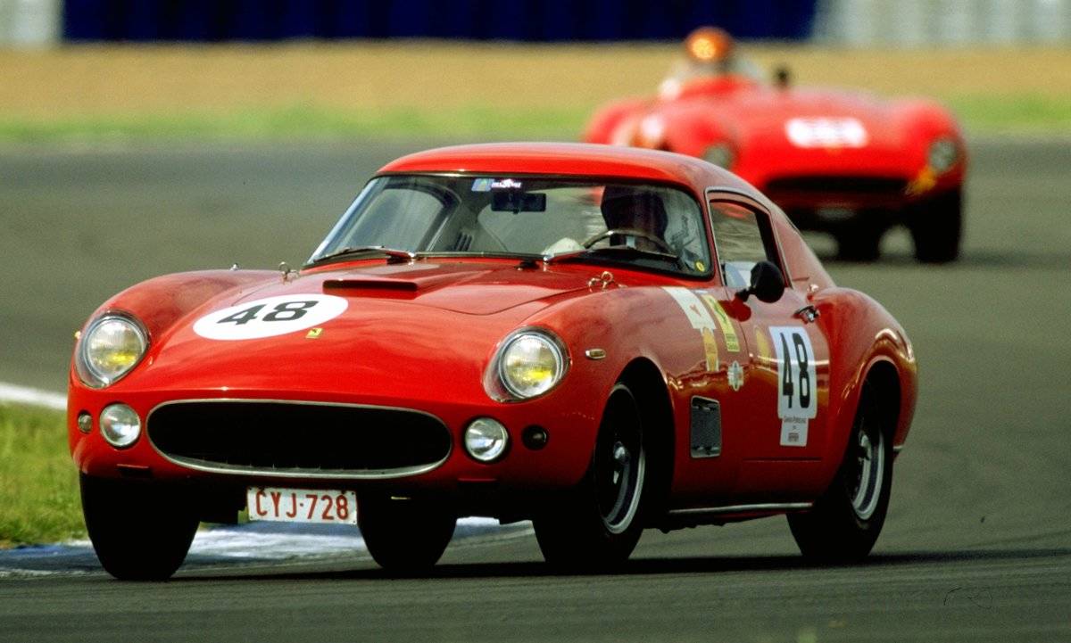 Ferrari 250GT