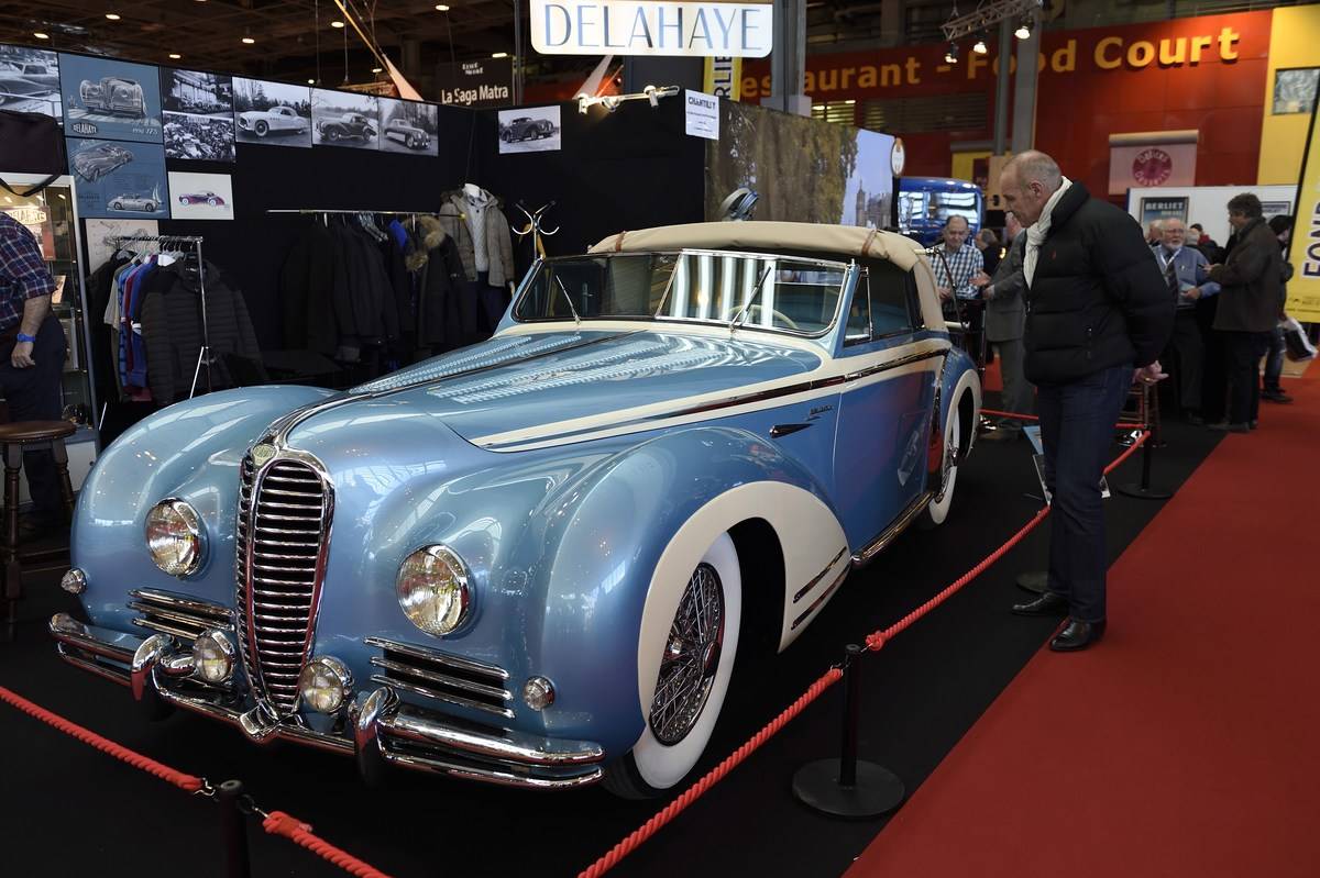 FRANCE-CAR-COLLECTION