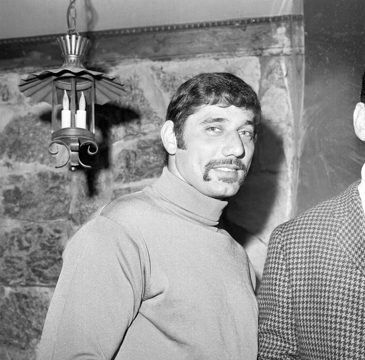 joe namath in 1964