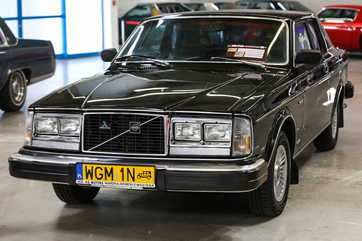 Oldtimer Warsaw Show 2017