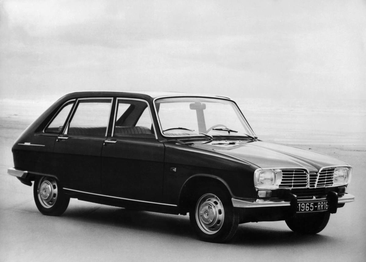 Renault 16