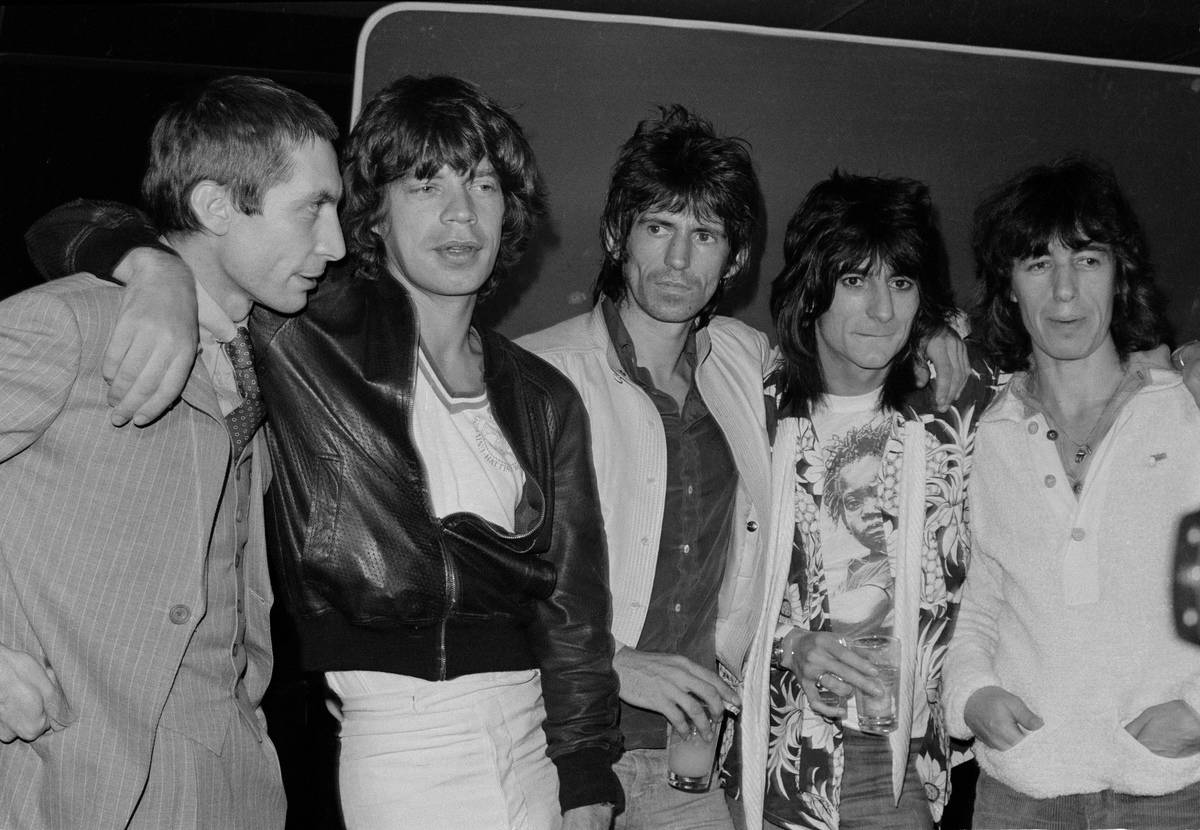 Rolling Stones