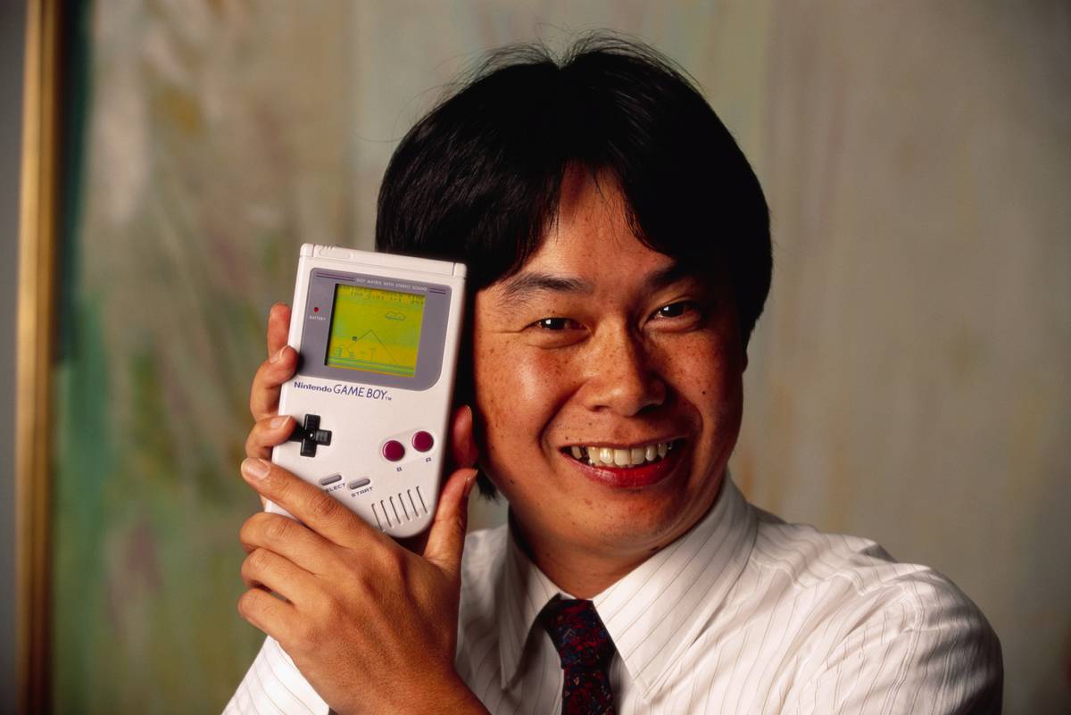 Original Nintendo Game Boy