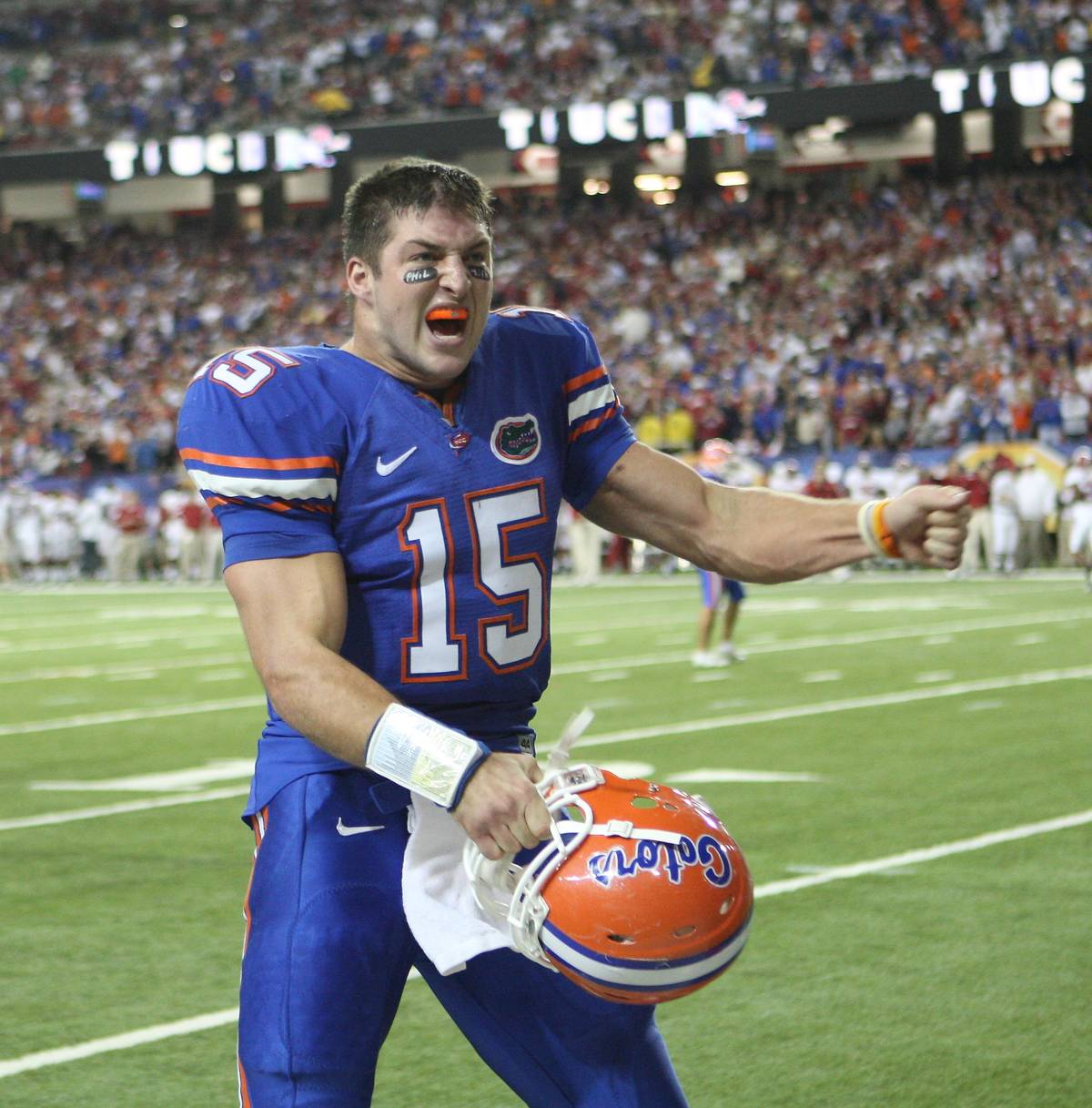 tim tebow florida