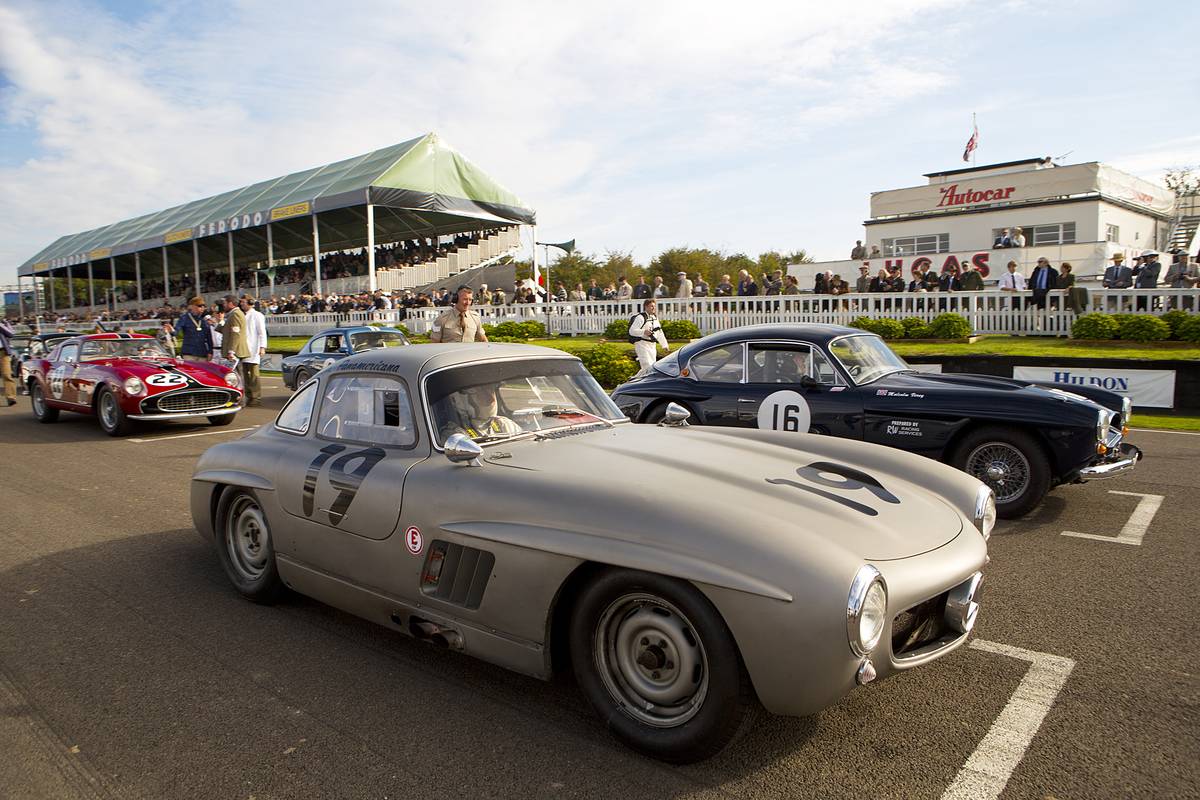 UK - Goodwood Revival Festival