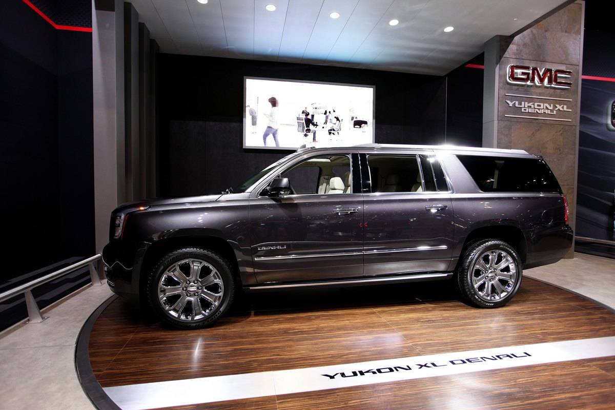 2015 Chicago Auto Show Media Preview - Day 1