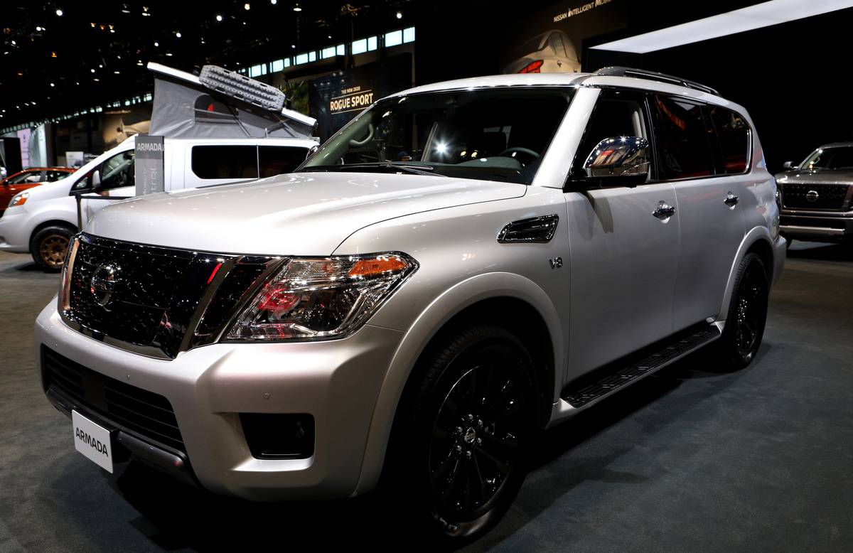 2019 Chicago Auto Show Media Preview - Day 2