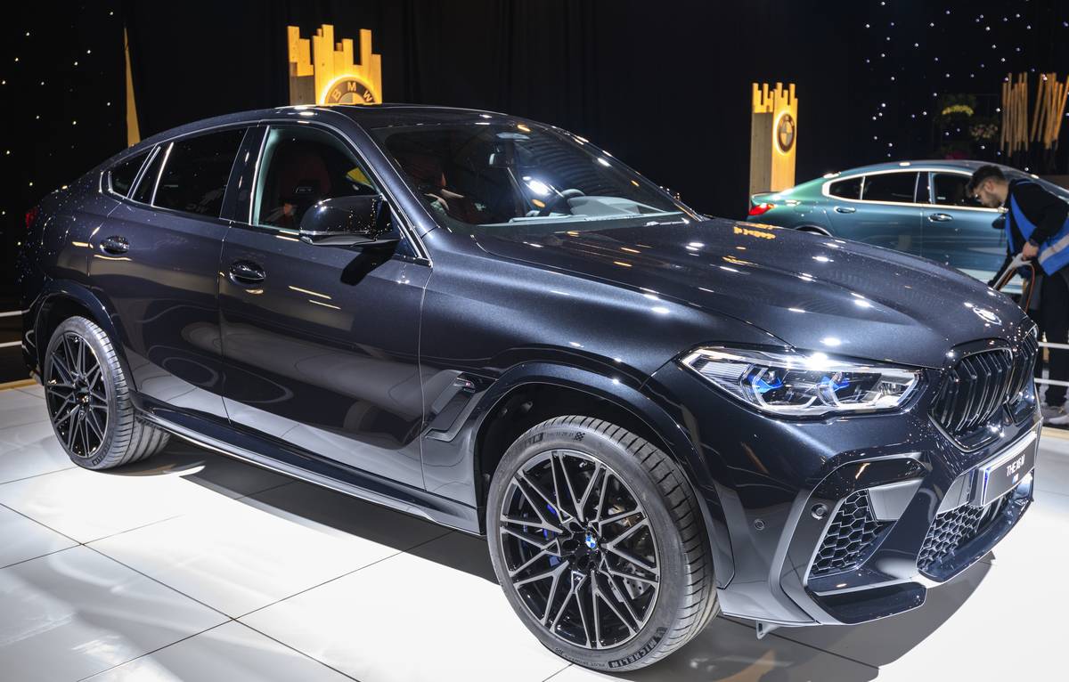 98th European Motor Show