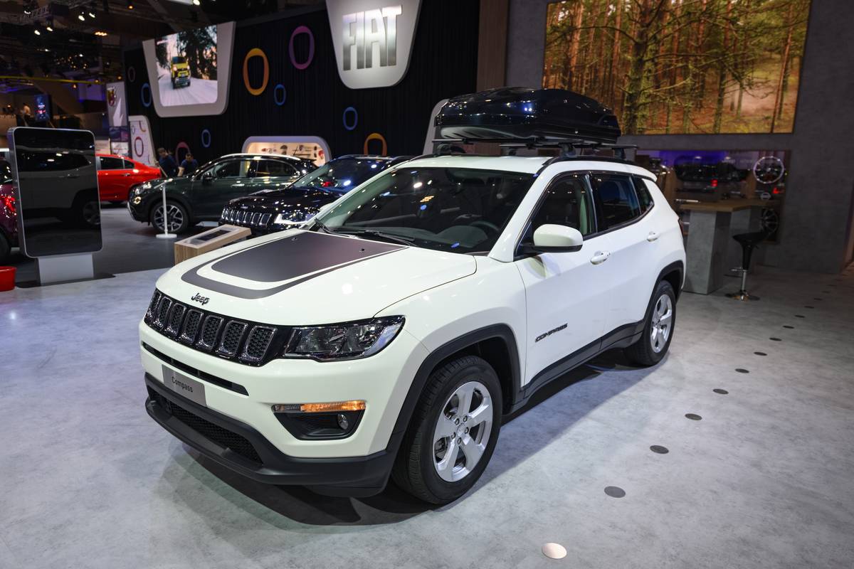 98th European Motor Show