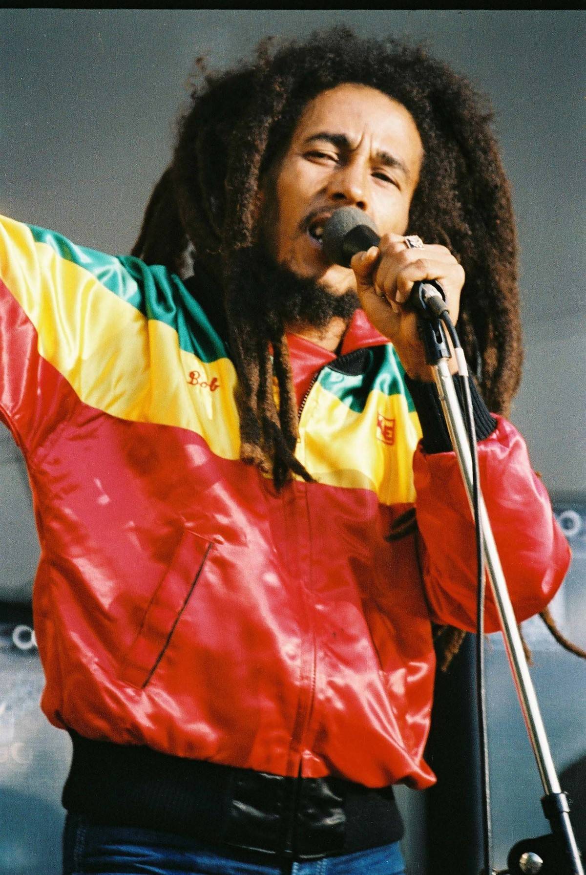 Bob Marley