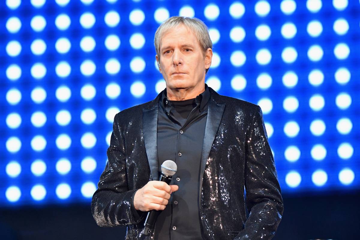 Michael Bolton