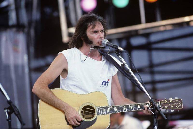 Neil Young