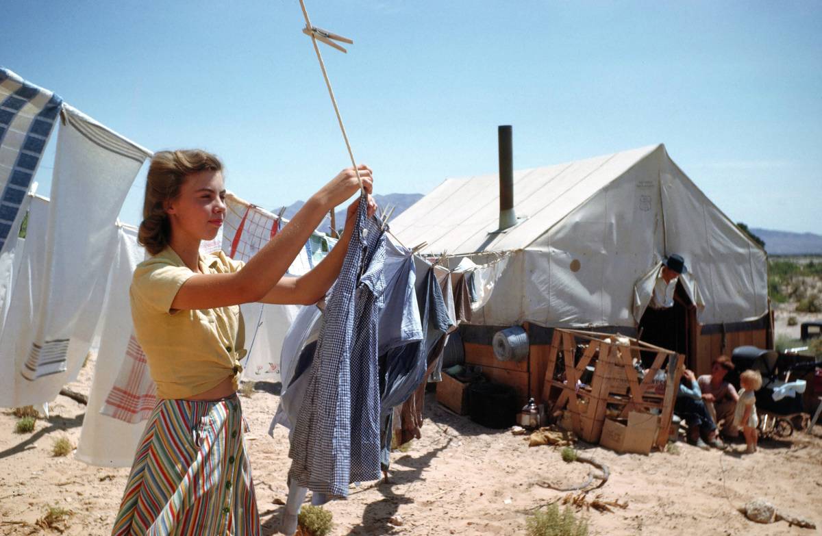 Nevada 1942