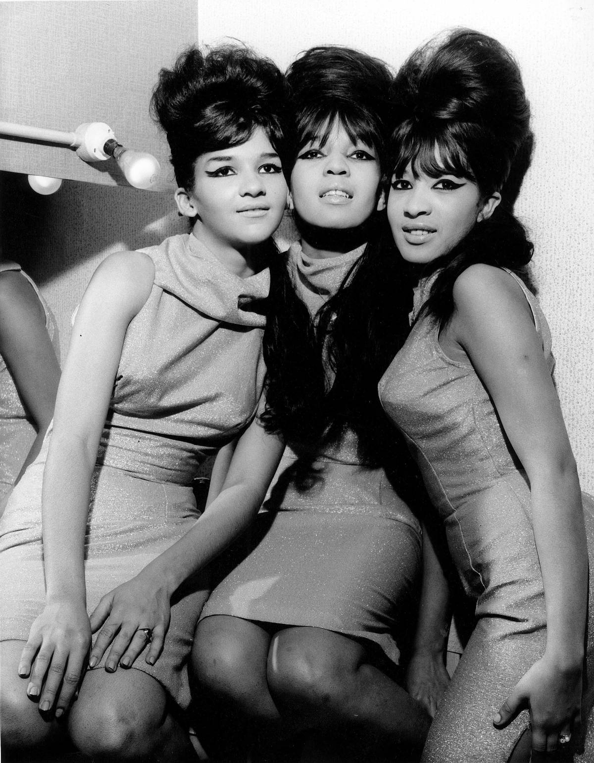 The Ronettes