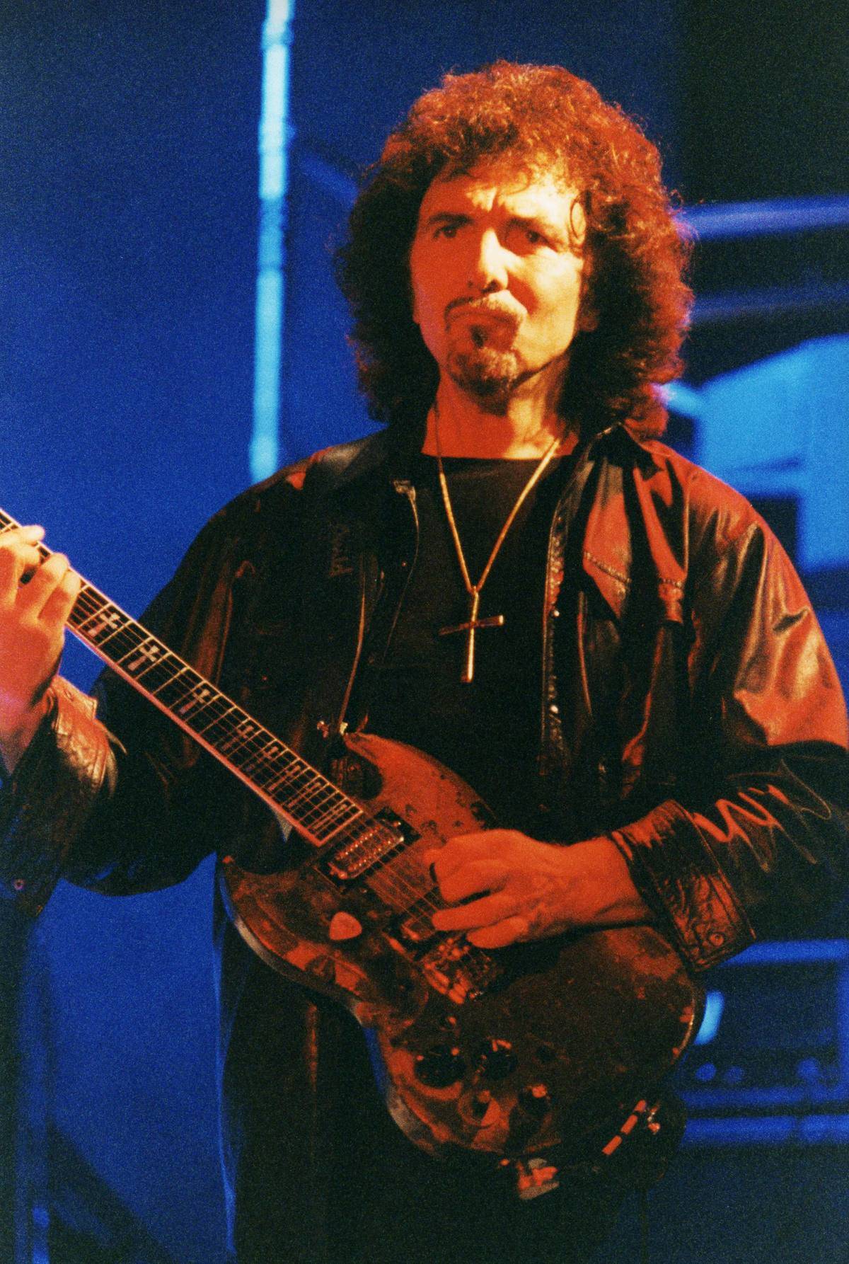 Tony Iommi