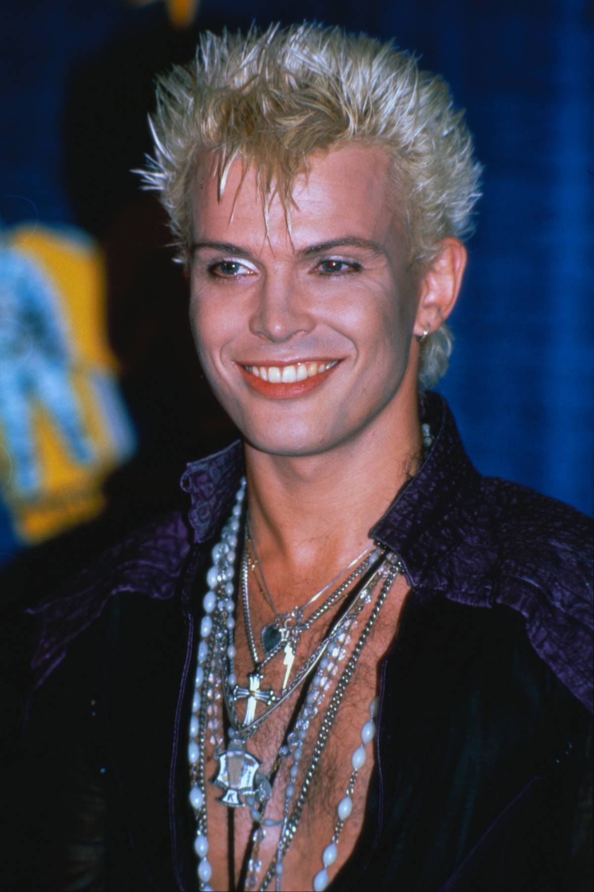 Billy Idol