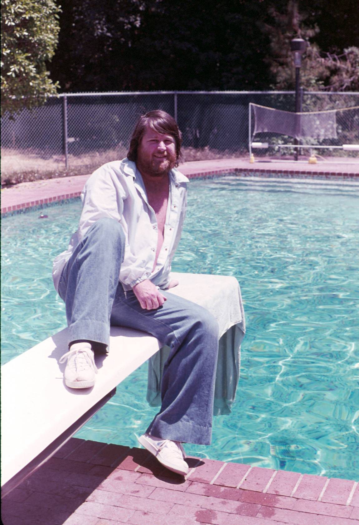Brian Wilson