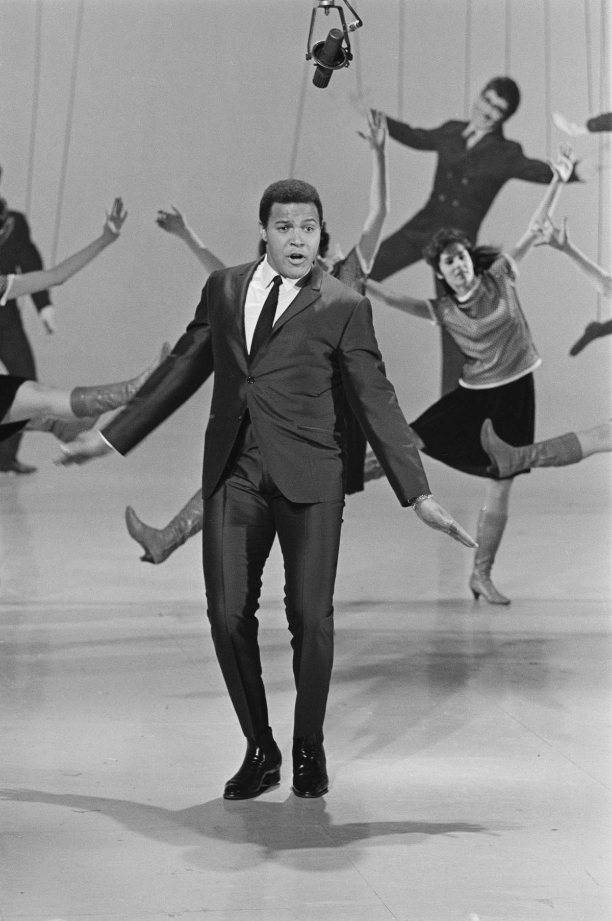 Chubby Checker
