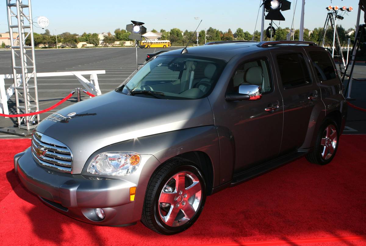 El Premio de la Gente Latin Music Fan Awards 2005 - Red Carpet