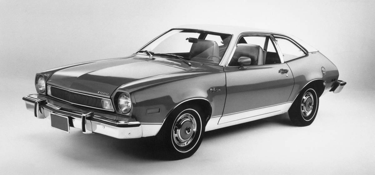 Ford Pinto Automobile