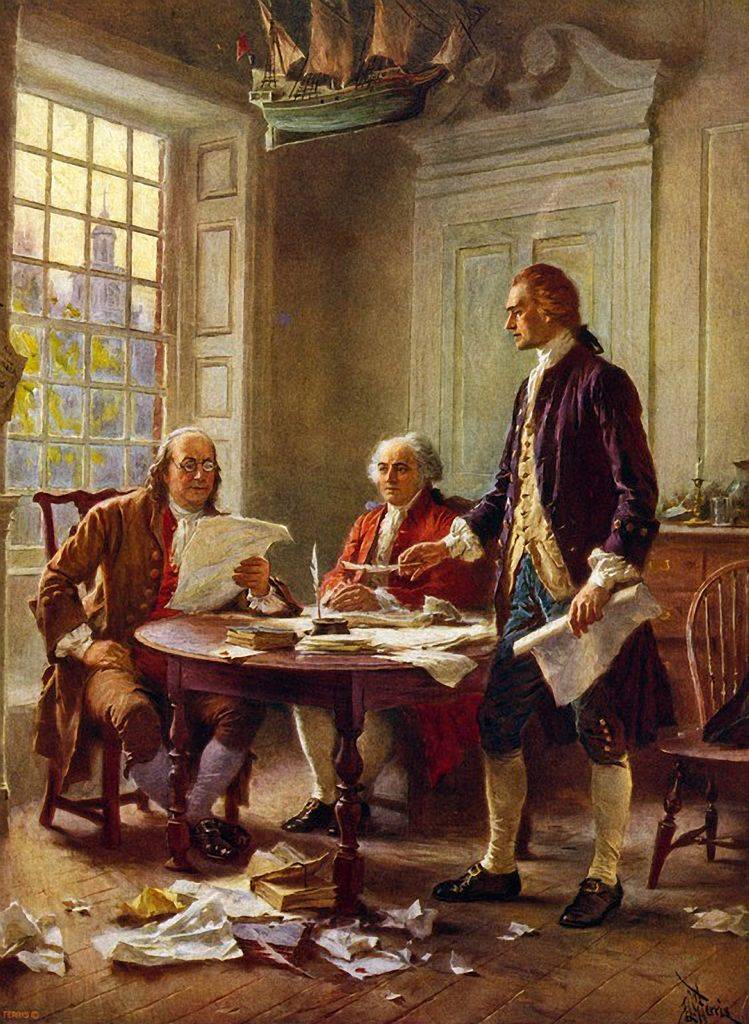 founding fathers