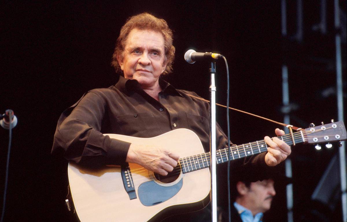 Johnny Cash