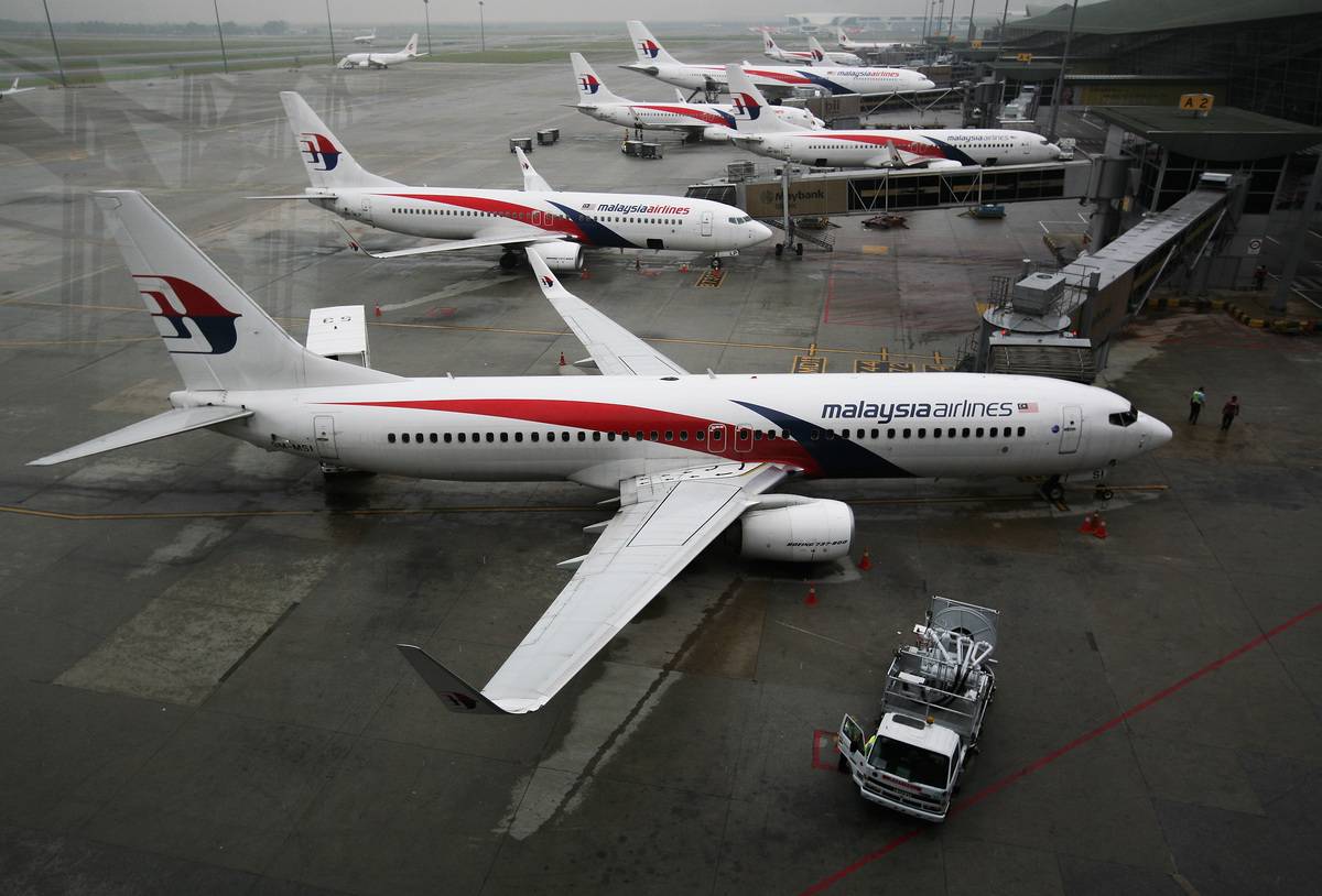 Malaysia Airlines Declared 'Technically Bankrupt'