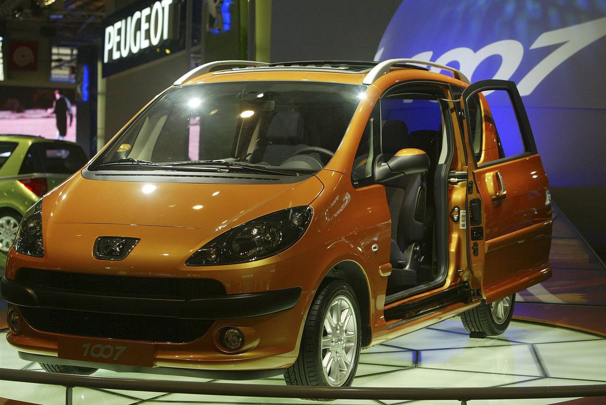 Motor Manufacturers Showcase Their Latest Vehicles At Paris Show