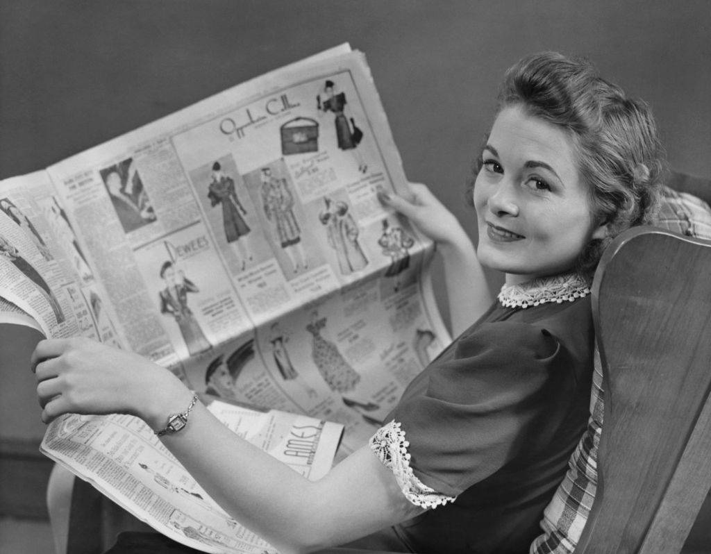 newspaper