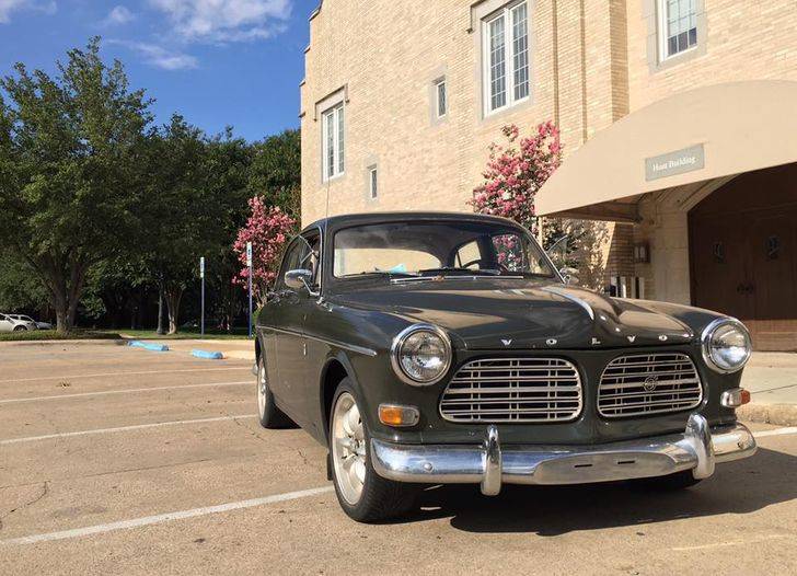 old volvo that still runs