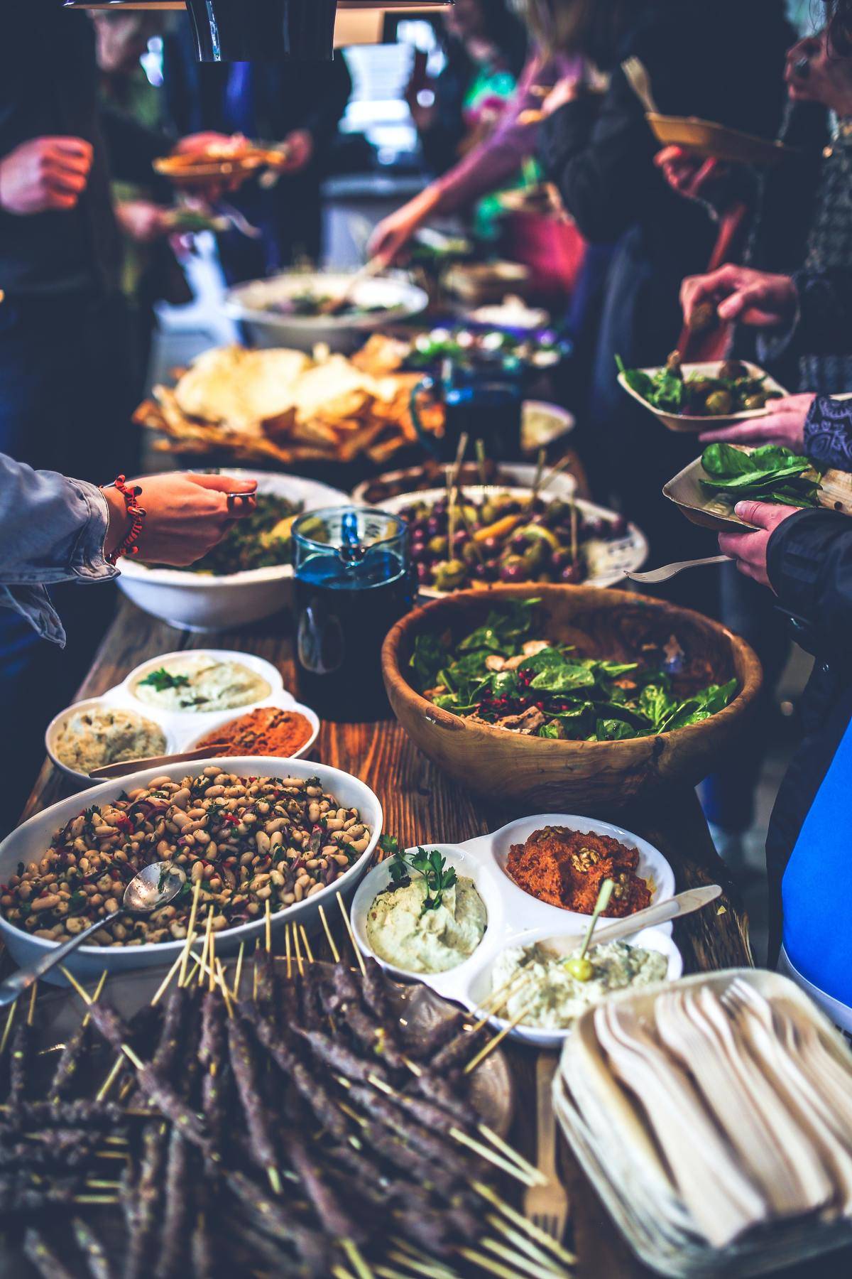 potluck