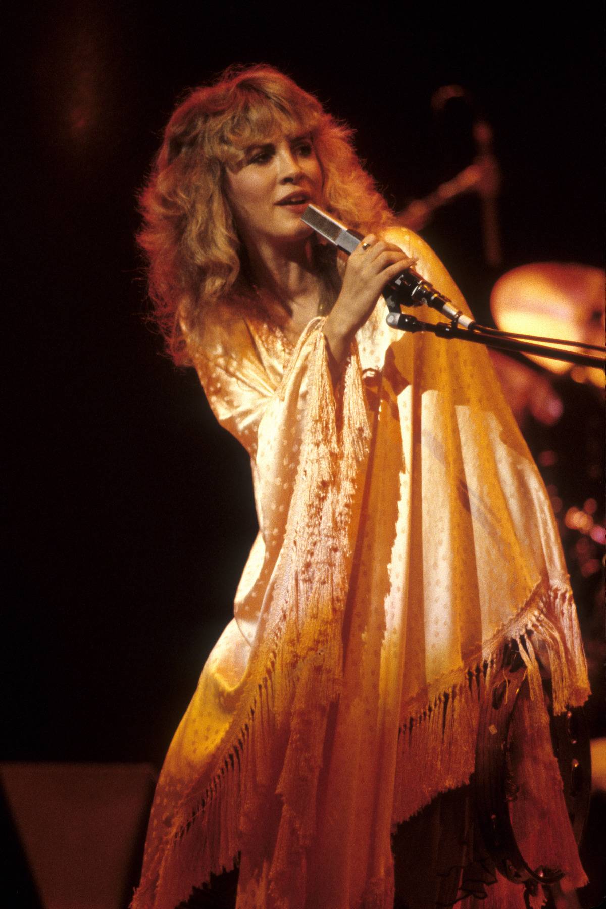 Stevie Nicks...