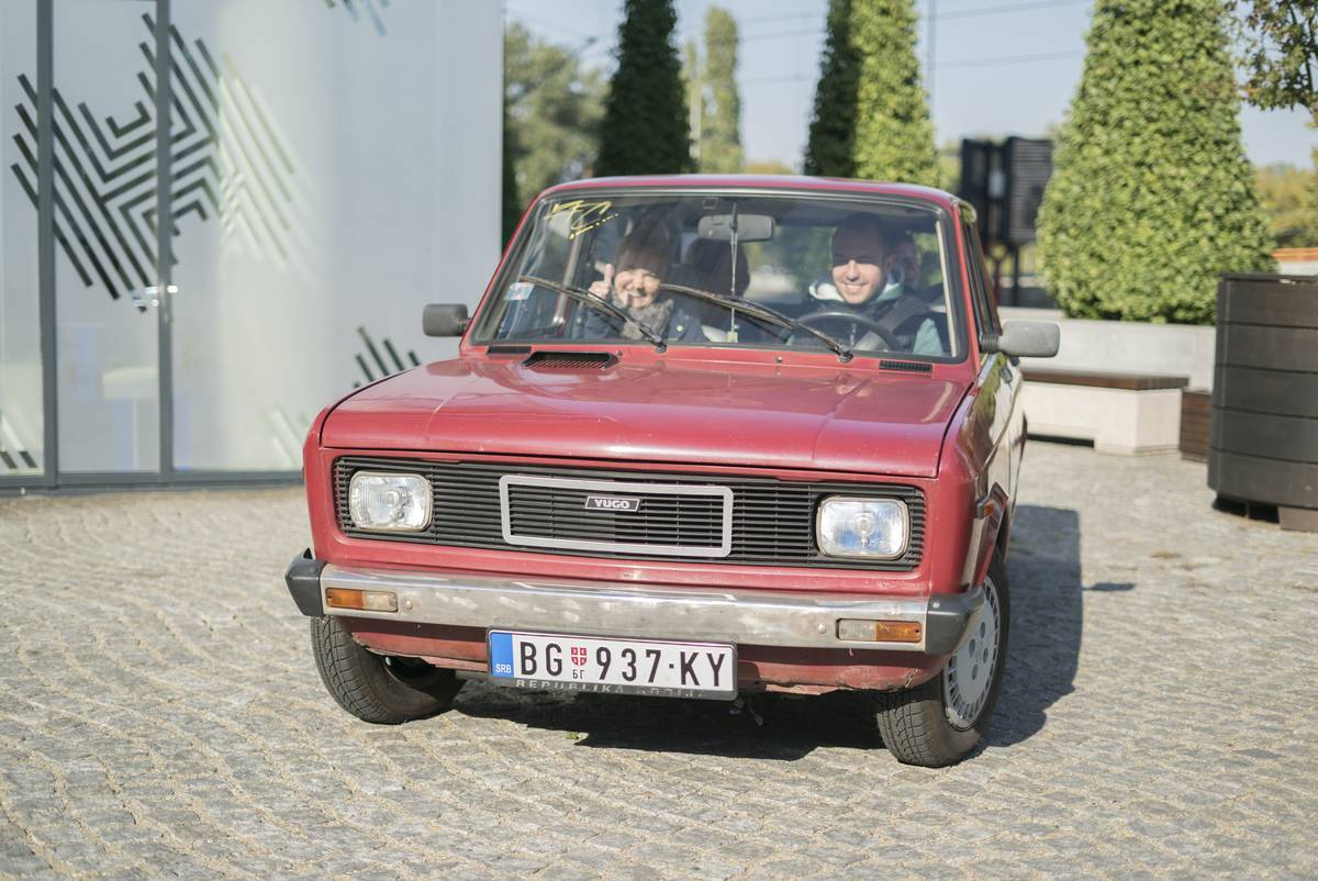 Yugo Cars
