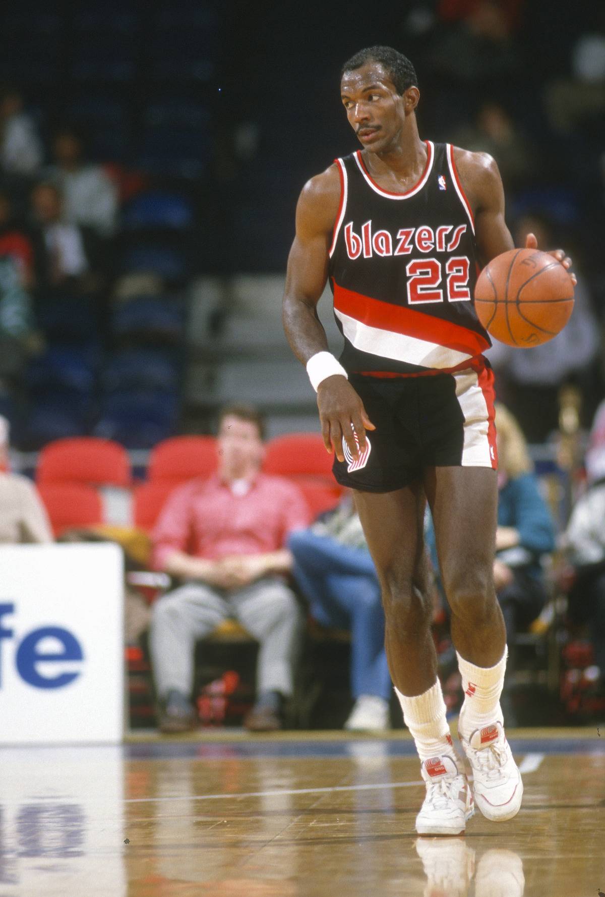 Clyde Drexler