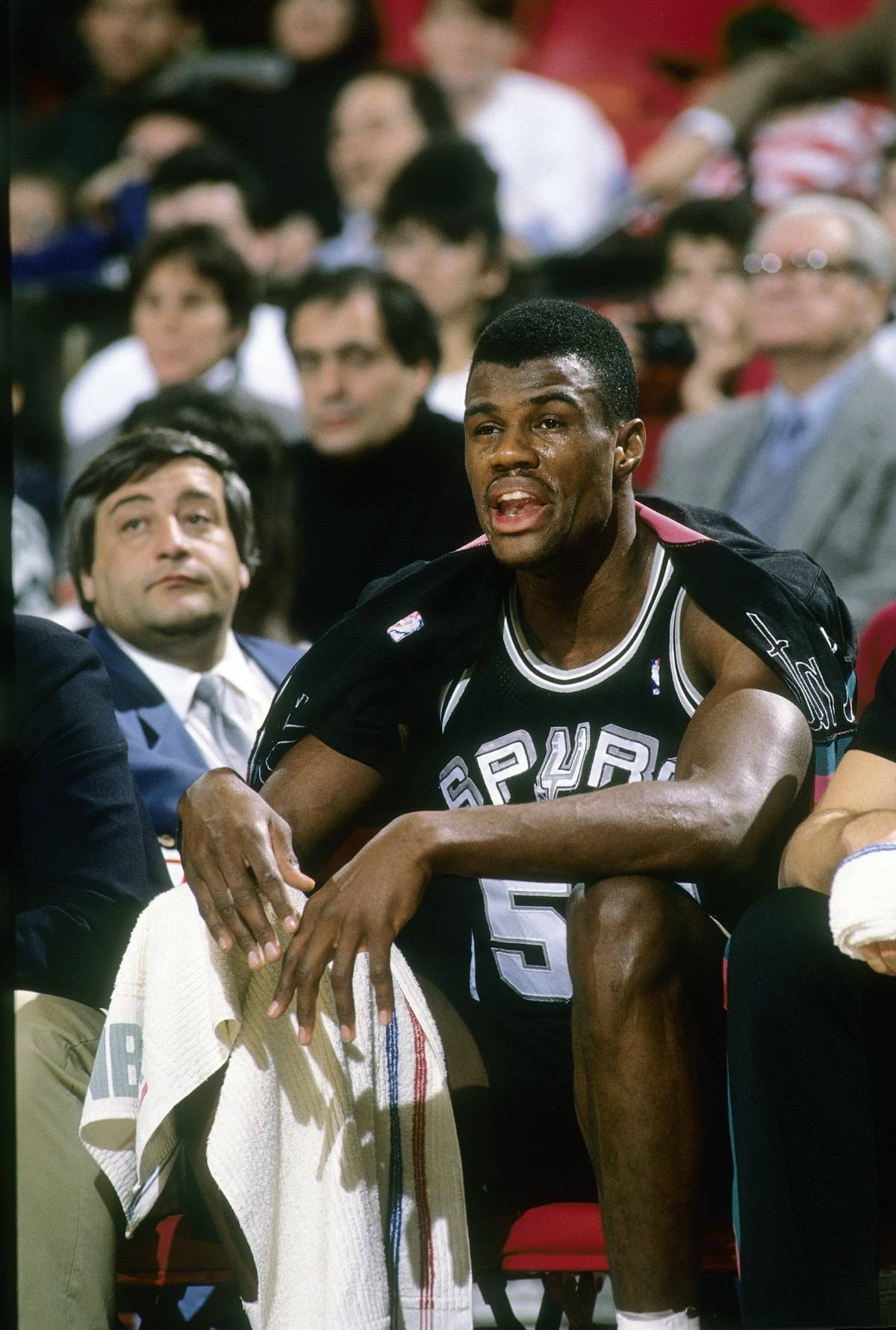David Robinson