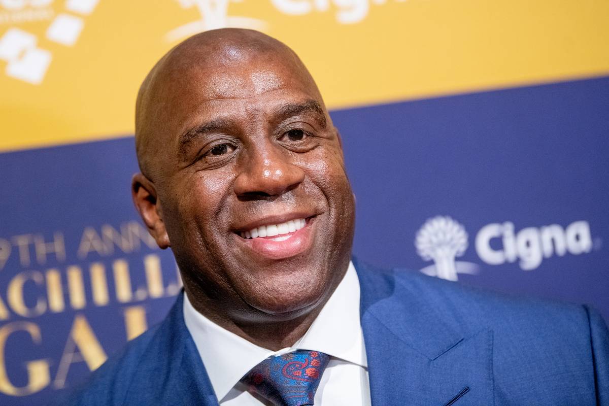 Magic Johnson