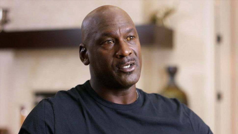 Michael Jordan